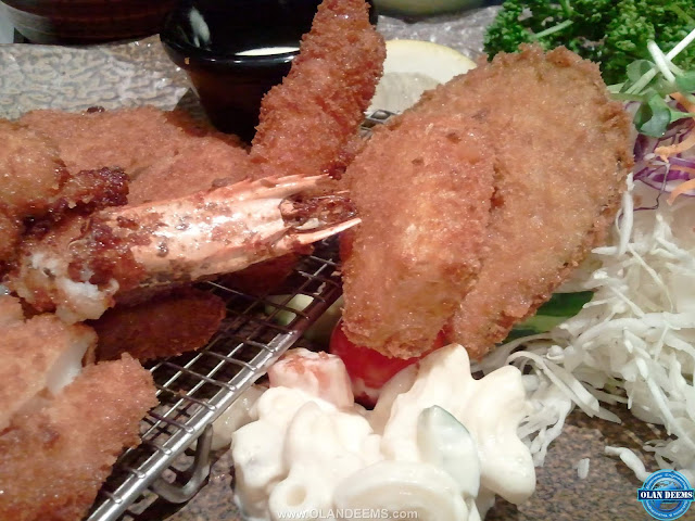 Tonkatsu (돈까스)