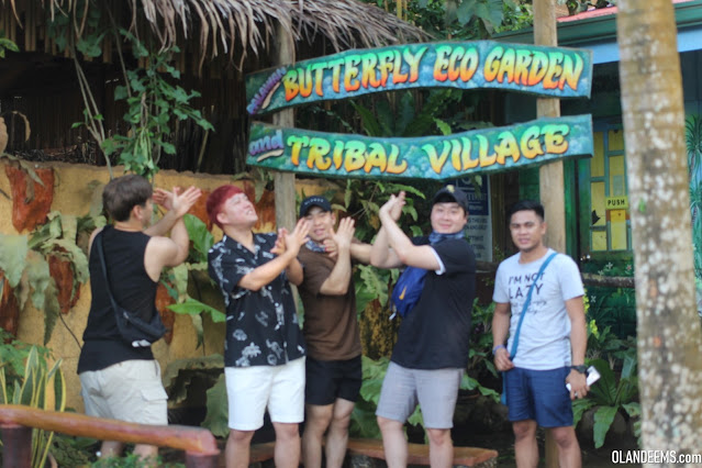Exploring Puerto Princesa, Palawan: A Journey through the Butterfly Eco-Garden & Tribal Village