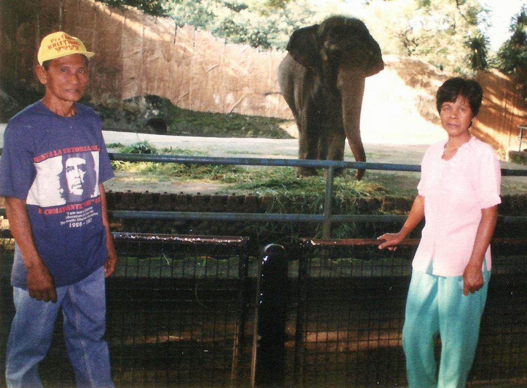 Manila Zoo NCR