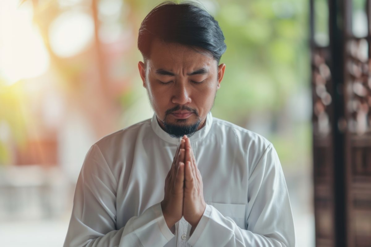 The Significance of Preparing for Prayer