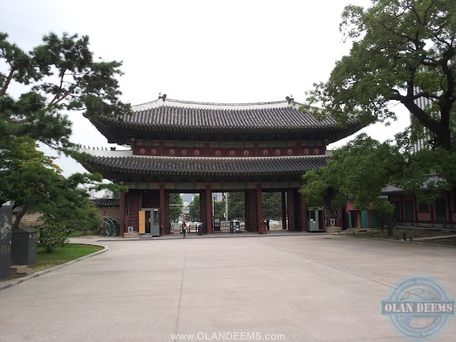 Changdeokgung (창덕궁) Palace