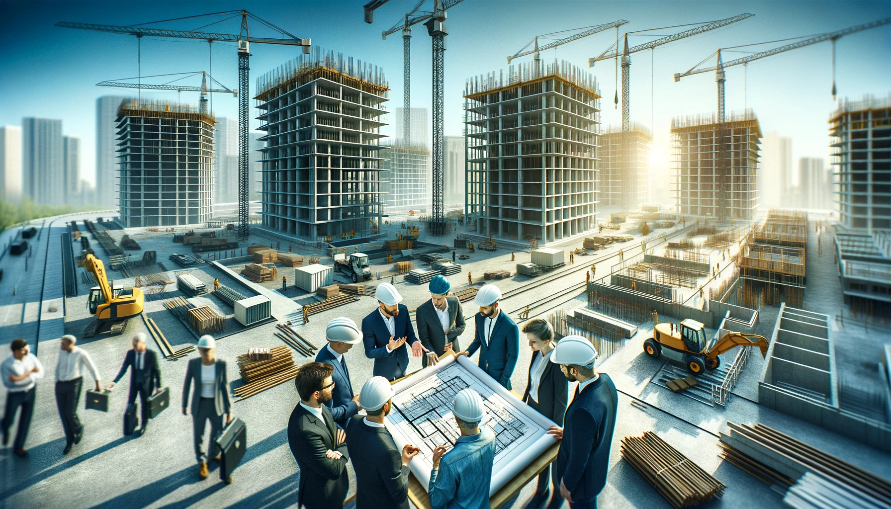 Mastering Claims in Construction Projects