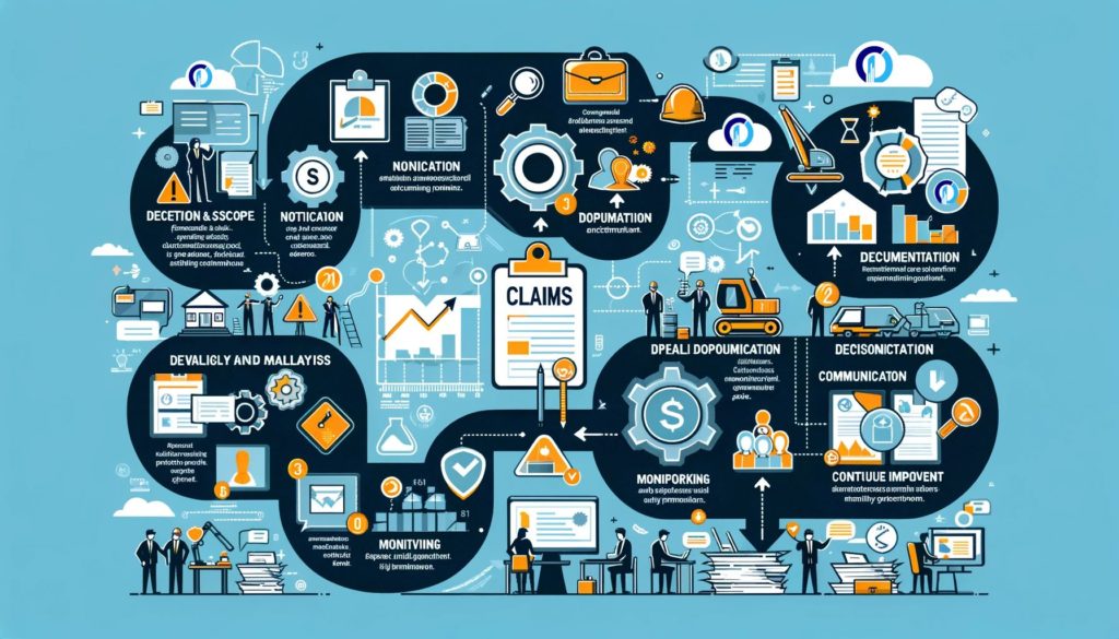 Mastering Claims in Construction Projects