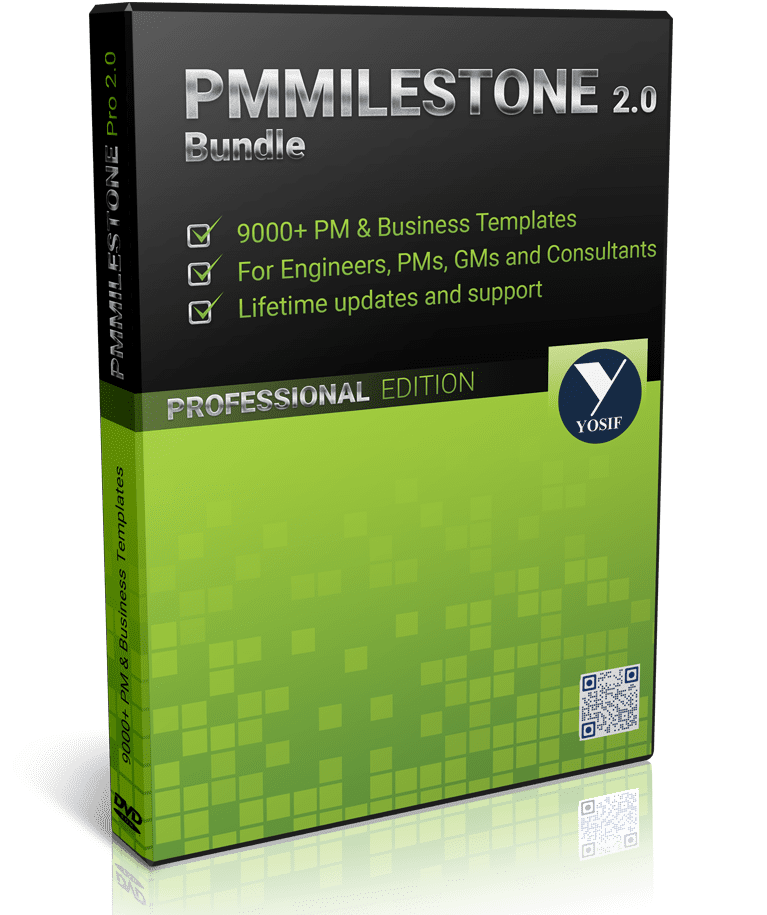 PMMilestone 2.0 Bundle