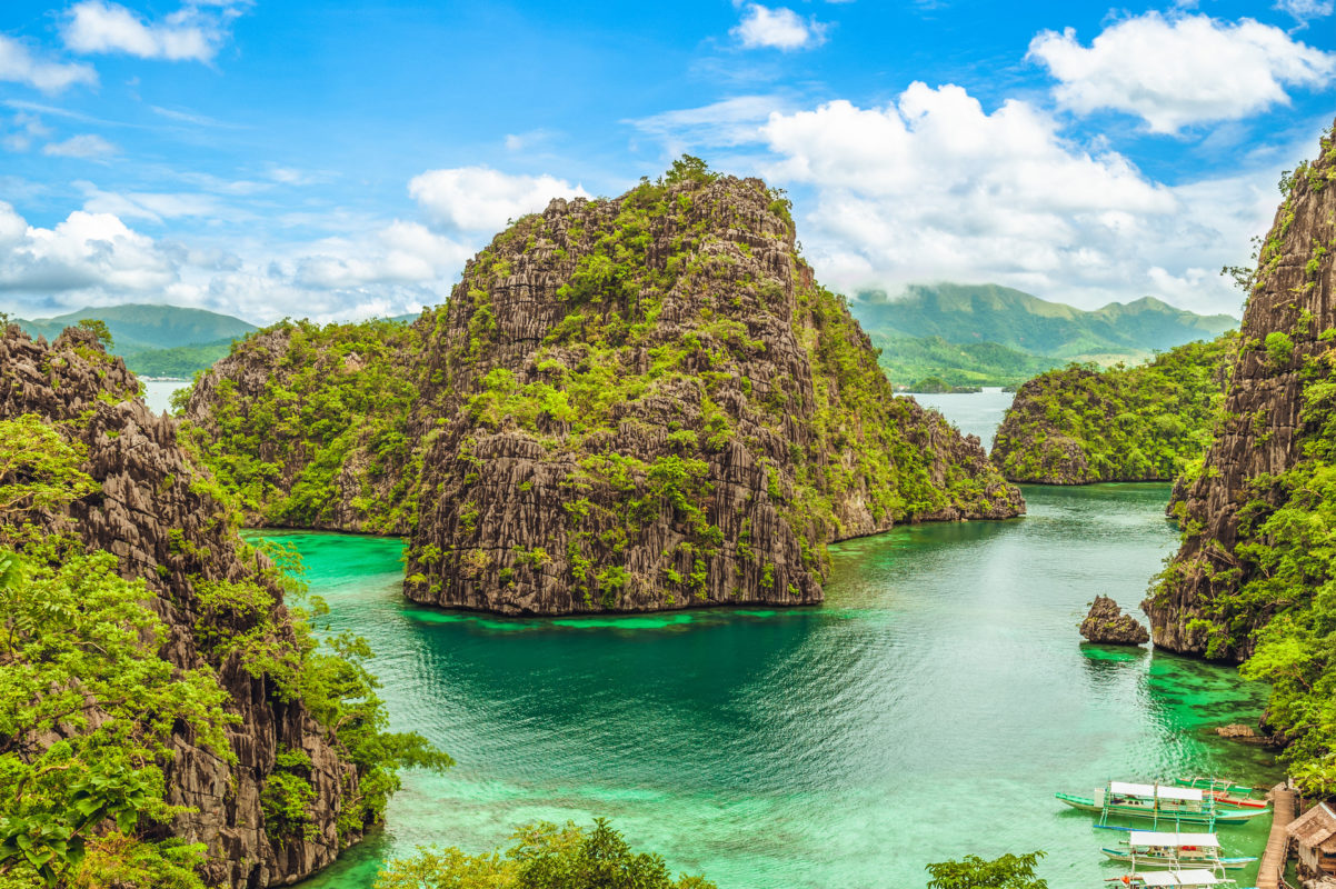 Coron, Palawan: A Paradise Unveiled