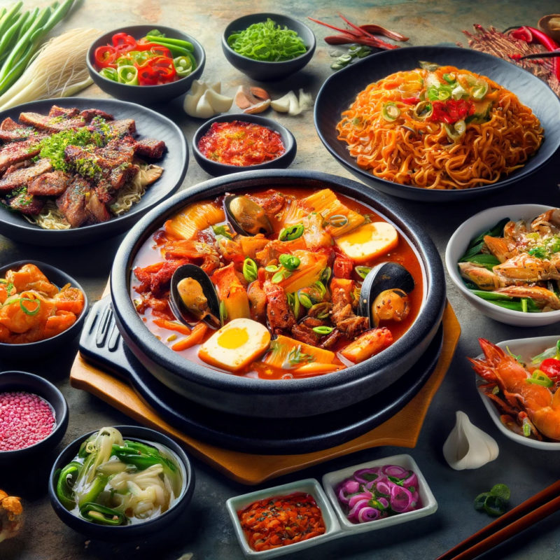 Savor the Culinary Wonders: Unforgettable South Korean Dishes (Part 5)