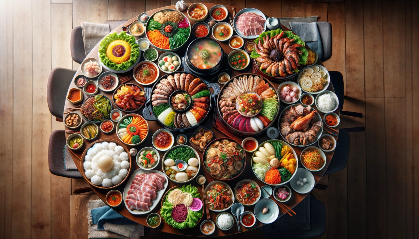 A Personal Culinary Journey Through South Korea (Part 3)