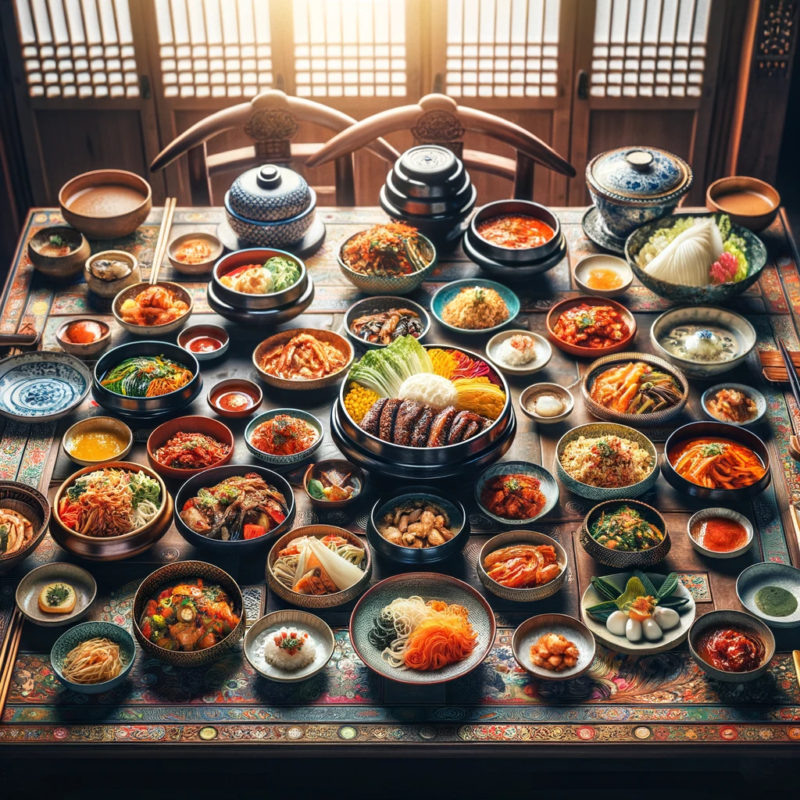 Unveiling South Korea's Most Delectable Dishes