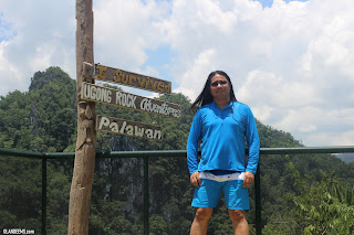 Ugong Rock, Puerto Princesa