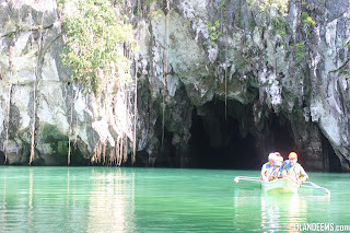 Puerto Princesa Underground River